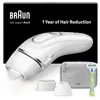 Image de Braun Epilateur Lumiere Pulsee Silk·expert Pro 3 PL3122 Epilation Semi-Définitive, Jusqu'à 1 An De Peau Douce, Alternative Au Laser, Rasoir Gillette Venus, 2 Têtes Pour Epiler Jambes, Visage, Maillot
