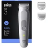 Image de BRAUN BS Styler BG3530 Tondeuse pour le corps 2-en-1 pour le corps résistante à l’eau