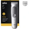 Image de BRAUN BS Styler BG5500 Tondeuse pour le corps 3-en-1 - Technologie SkinGuard - 100 % étanche