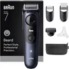 Image de Braun Tondeuse Barbe Homme Series 7 BT7520, Bleue