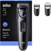 Image de BRAUN BT3520 Series 3 Tondeuse à barbe +3 accessoires de style avec 40 réglages de longueur et lames affûtées - Noir