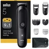 Image de BRAUN MG Styler MGK5540 Tondeuse multi-usage de précision 7-en-1 - Étanche