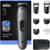 Image de BRAUN MG Styler | Tondeuse de Finition Polyvalente 5-en-1 Homme avec Lames Auto-Affûtantes pour un Rasage Parfait
