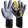 Image de Rinat Gants de Gardien de But Meta GK Pro, Gris, Adulte, Unisexe, Taille 9