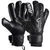 Image de Rinat Gants de Gardien de But Santoloco Full Latex Adulte Noir Taille 10