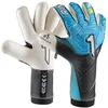 Image de Rinat Gants de Gardien de But de Football NKAM Pro Adulte Bleu Unisexe Taille 10