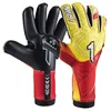 Image de Rinat Gants de Gardien de But de Football NKAM Pro Adulte Rouge Unisexe Taille 11