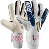 Image de Rinat Gants de Gardien de But Egotiko Avenger Alpha pour Adulte, Blanc, Taille 10