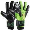 Image de Rinat Gants de Gardien de But Egotiko Avenger Alpha pour Adulte, Vert, Taille 7