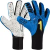 Image de Rinat Gant de Gardien de But Kronos 10:22 Turf Junior Bleu Taille 6