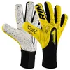 Image de Rinat Gant de Gardien de But Kronos 10:22 Turf Junior Jaune Taille 6