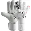 Image de Rinat Gant de Gardien de But Kratos Turf WHT Junior Blanc Taille 5