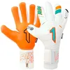 Image de Rinat Gant de Gardien de But Nkam Prime W/G, Unisexe, Blanc, Vert, Taille 4