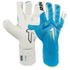 Image de Rinat Gants de Gardien de But Aries X Prime pour Adulte, Bleu, Taille 7