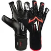 Image de Rinat Gants de Gardien de But Aries X Turf Junior, Noir, Taille 5