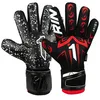 Image de Rinat Gants de Gardien de But Aries X AS pour Adulte, Noir, Taille 7