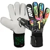 Image de Rinat Asimetrik Turf Gants de Gardien de But pour Adulte, Noir, Taille 8