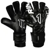 Image de Rinat Santoloco Pro Gants de Gardien de But pour Adulte, Noir, Taille 8