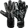 Image de Rinat Santoloco AS Gants de Gardien de But pour Adulte, Noir, Taille 10
