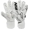 Image de Rinat Santoloco AS Gants de Gardien de But pour Adulte, Blanc, Taille 9
