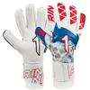 Image de Rinat Xtreme Guard Dominius Turf Gants de Gardien de But pour Adulte, Blanc, Taille 10