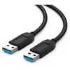 Image de Cables To Go 81677 Câble USB 3.0 USB Type A mâle / USB Type A mâle Noir 1 m