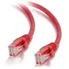 Image de Cables To Go Câble de raccordement sans accroc Cat 5e 350 MHz Rouge 3 m