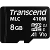 Image de Transcend TS8GUSD410M Carte microSD industriel 8 GB Class 10 UHS-I