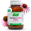 Image de A.VOGEL - Echinaforce forte immune   Complément alimentaire   Améliore la résistance de l’organisme - Pour l'hiver - Extrait de plante fraîche d’echinacea   Actifs végétaux bio - 30 comprimés