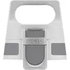 Image de SIGG WMB ONE Top Anthracite couvercle (taille unique), pièce de rechange pour bouteille SIGG, bouchon étanche qui s'ouvre d'une seule main