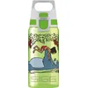 Image de Sigg - Gourde Enfant - Viva One Junglebook (Disney) - Convient Aux Boissons Gazeuses - Étanche - Lavable Au Lave-Vaisselle - Sans BPA - Pour École & Sport - Vert Motif Le Livre de la Jungle - 0,5L
