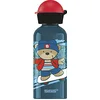 Image de Sigg - Gourde Enfant en Aluminium - Kbt - Étanche & Légère - Sans Bpa - Certifiée Neutre en Co2-0,4L