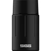 Image de Sigg Gemstone Food Jar Obsidian (0.75 L), récipient Alimentaire Isotherme, Lunch Box Isotherme pour l'école ou Le Bureau, boîte en Acier Inoxydable 18/8 de Haute qualité