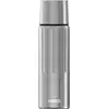 Image de SIGG - Gourde Isotherme 750 ml - Thermo Flask Gemstone IBT Selenite - Avec Tasse - Pour Randonnée & Camping - Étanche & Légère - Sans BPA - Acier Inoxydable 18/8 - Inox Brossé