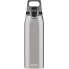 Image de Sigg - Gourde Inox - Shield ONE Glacier - Convient Aux Boissons Gazeuses - Étanche & Légère - Sans BPA - Acier Inoxydable 18/8 - Bleu Clair - 0,75 L