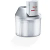 Image de bamix Accessoire SliceSy pour tous les mixeurs plongeants bamix à partir de 180 W, Avec 5 lames, mélangeur à main polyvalent pour couper, moudre et hacher, gris clair