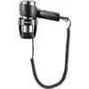 Image de Valera Action Super Plus 1800 542.14/038AB Sèche-mains mural noir-chrome