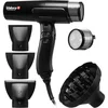 Image de Valera MatrixCare AI sèche-cheveux NightBlack 1 pcs