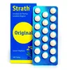 Image de A.VOGEL - Strath Complément alimentaire - Probiotique - Améliore l'équilibre de la flore intesinale - A base de levure végétale plasmolysée - Pour adultes et enfants - 100% vegan -100 comprimés