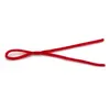 Image de GLOREX chenilles cure-pipes, rouge, 31 x 8,5 x 1,5 cm