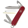 Image de Victorinox Recruit 0.2503 Couteau suisse Nombre de fonctions 10 rouge