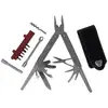 Image de Victorinox SwissTool Plus II 3.0339.L Couteau suisse Nombre de fonctions 41 acier inoxydable