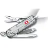 Image de Victorinox Signature Lite SilverTech 0.6226.T7 Couteau suisse Nombre de fonctions 7 argent (transparent)