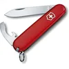 Image de Victorinox, Bantam, Couteau de Poche Suisse, Multifonction, Léger, 8 Fonctions, Grande lame, Ouvre-boîtes, Tournevis 5 mm