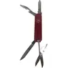 Image de Victorinox Rambler 0.6363 Couteau suisse Nombre de fonctions 10 rouge