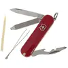 Image de Victorinox Rally 0.6163 Couteau suisse Nombre de fonctions 9 rouge