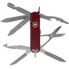 Image de Victorinox MiniChamp 0.6385 Couteau suisse Nombre de fonctions 16 rouge