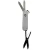 Image de Victorinox Classic SD Alox, 58 mm, silver 0.6221.26 Couteau suisse Nombre de fonctions 5 argent