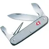 Image de Victorinox Pionier 0.8120.26 Couteau suisse Nombre de fonctions 7 argent