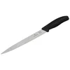Image de Victorinox Swiss Classic Couteau à Fileter à Lame Souple, 20 cm, Noir